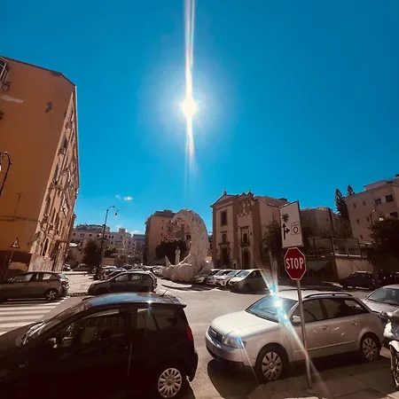 Mongitore 15 Apartman