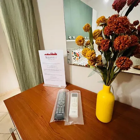 Apartman Mongitore 15 Palermo