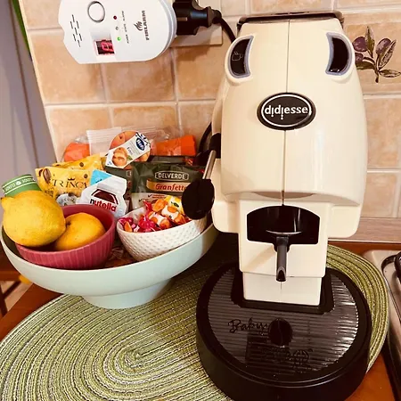 Mongitore 15 Apartman *