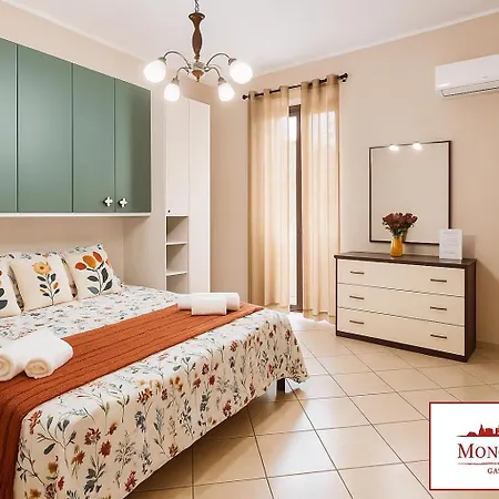 Apartman Mongitore 15