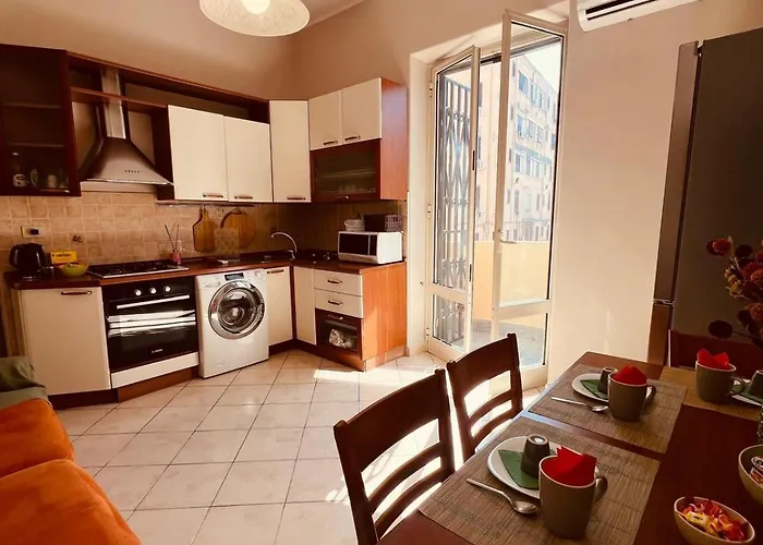 Mongitore 15 アパート *