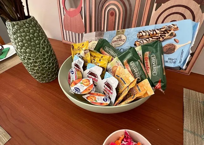 アパート Mongitore 15