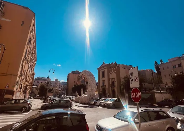 Mongitore 15 アパート