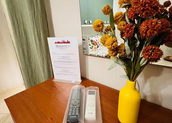 アパート Mongitore 15 パレルモ