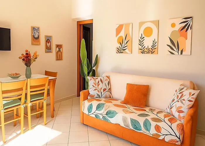 アパート Mongitore 15