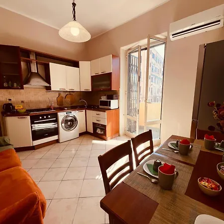 Mongitore 15 Apartamento *