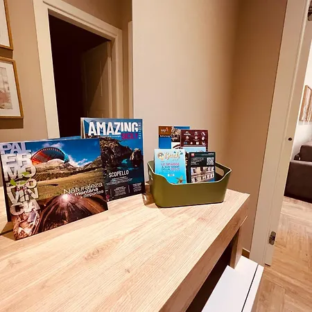 Apartamento Mongitore 15 *