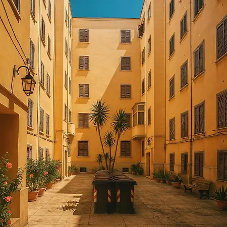 Mongitore 15 * Palermo